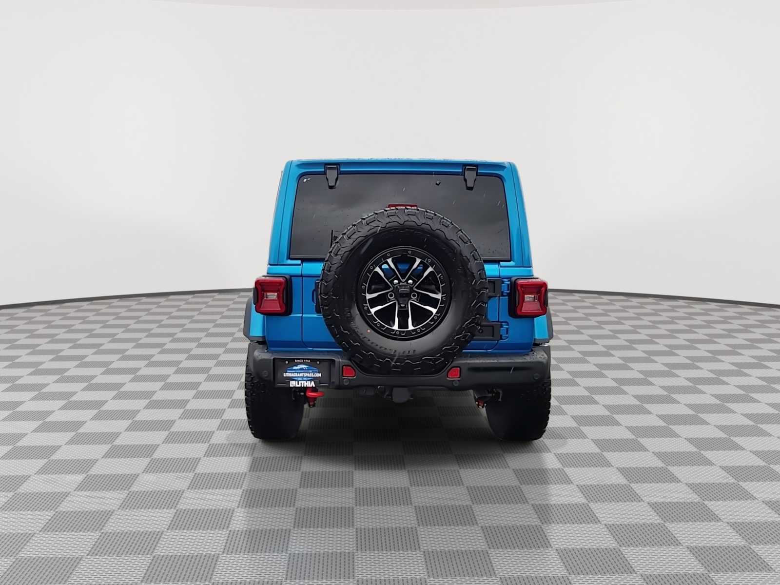 Thumbnail: 2026 Jeep Wrangler - 7