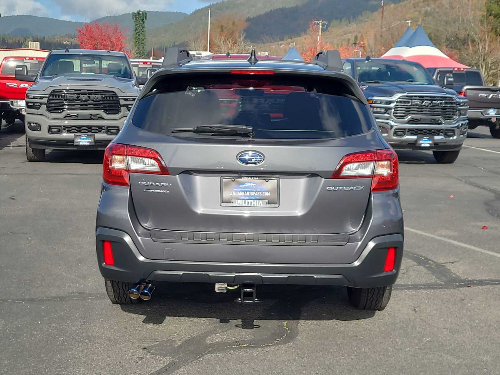 Thumbnail: 2018 Subaru Outback - 13