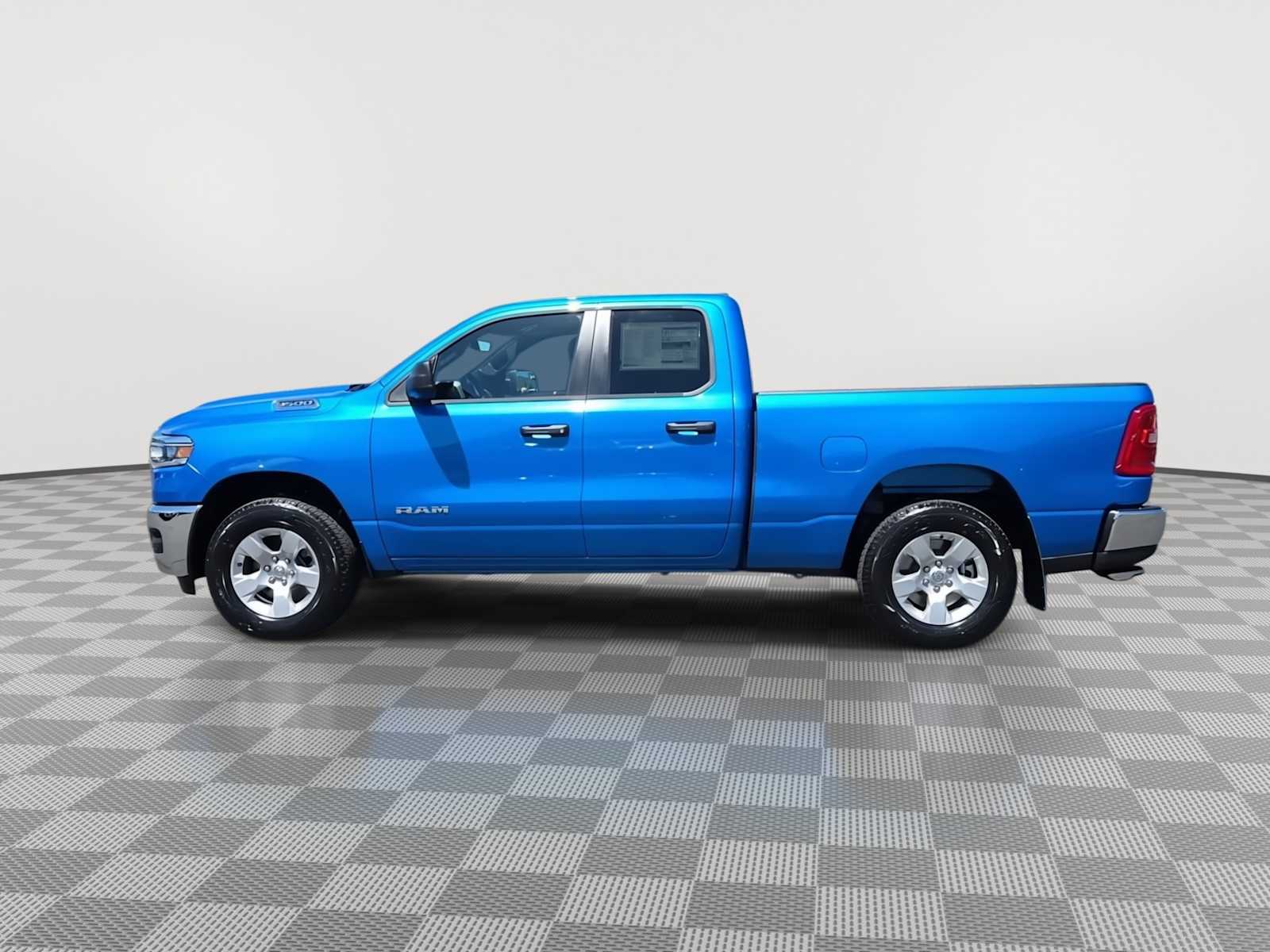 Thumbnail: 2026 RAM 1500 - 5