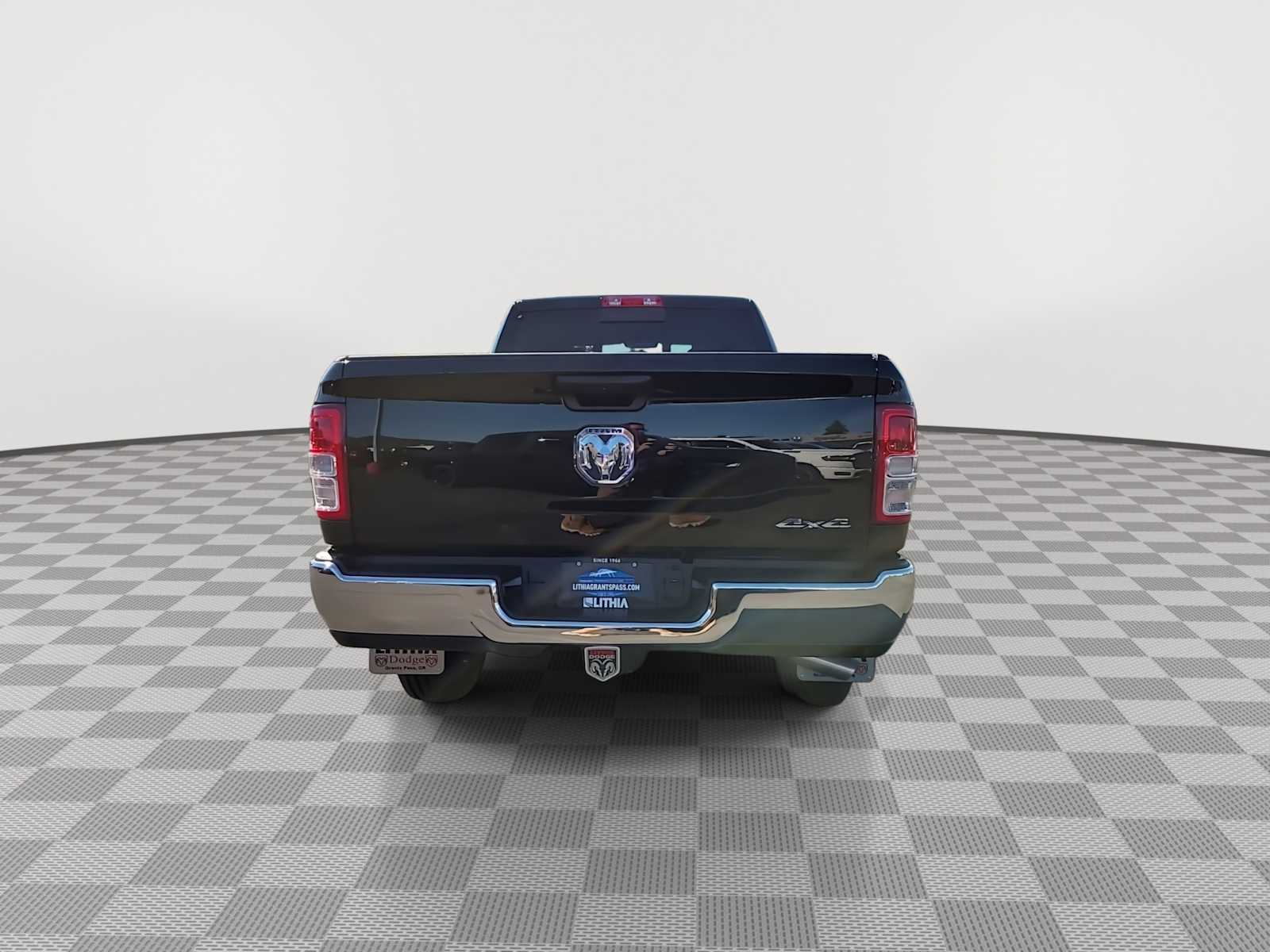 Thumbnail: 2024 RAM 2500 - 7