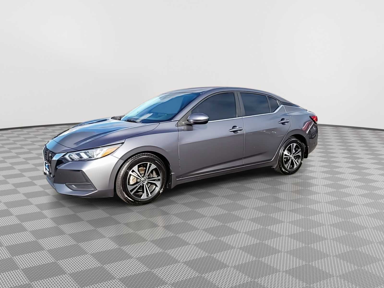 Thumbnail: 2022 Nissan Sentra - 4