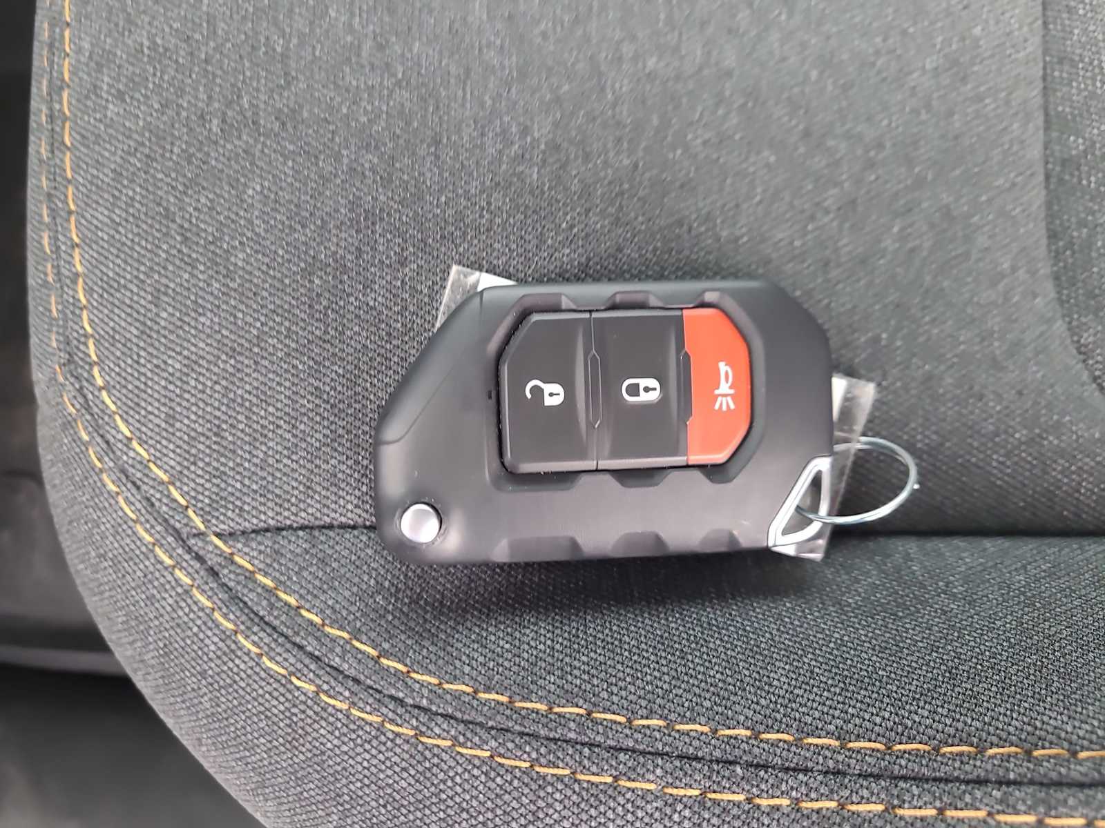 Thumbnail: 2026 Jeep Wrangler - 28