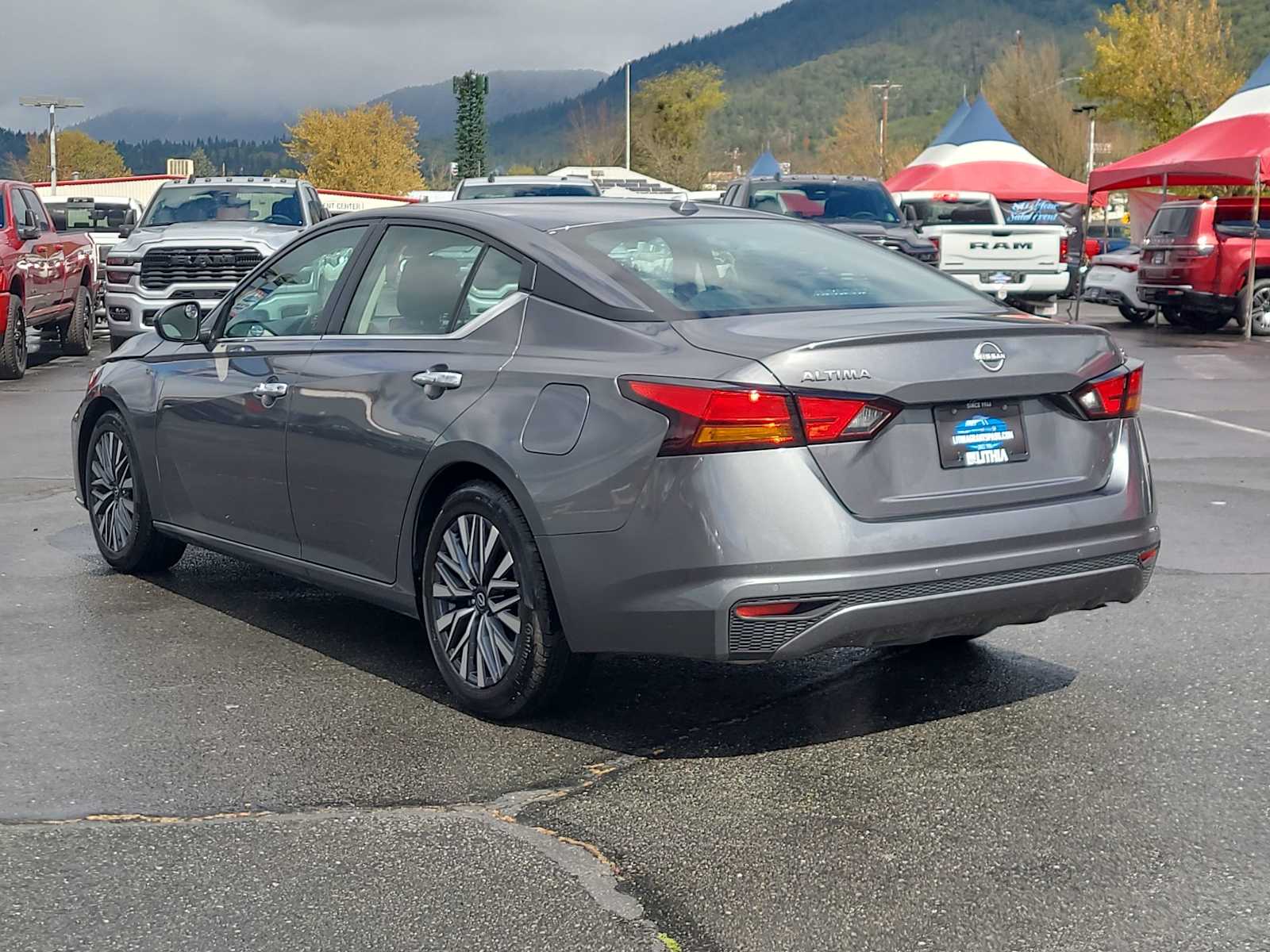 Thumbnail: 2025 Nissan Altima - 12