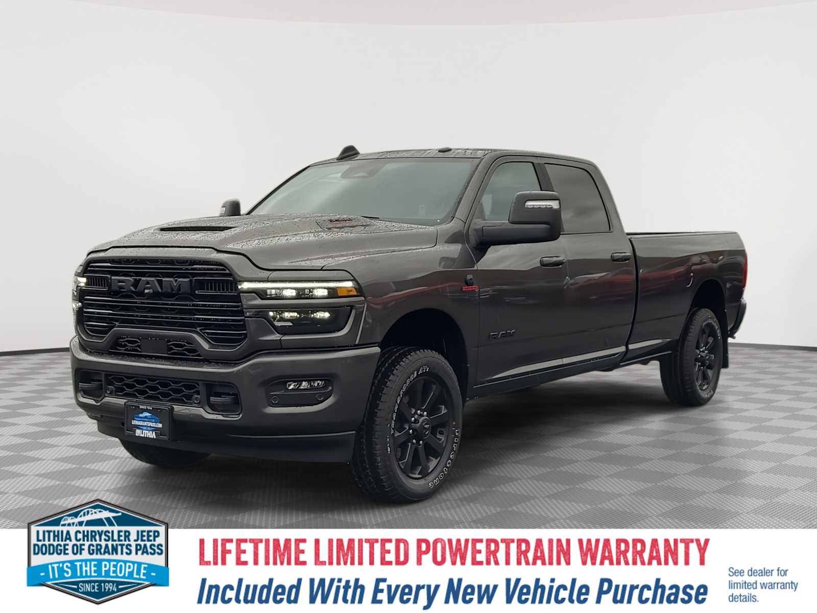 Thumbnail: 2026 RAM 3500 - 1