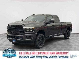 2026 Ram 3500 LARAMIE CREW CAB 4X4 8' BOX Pickup