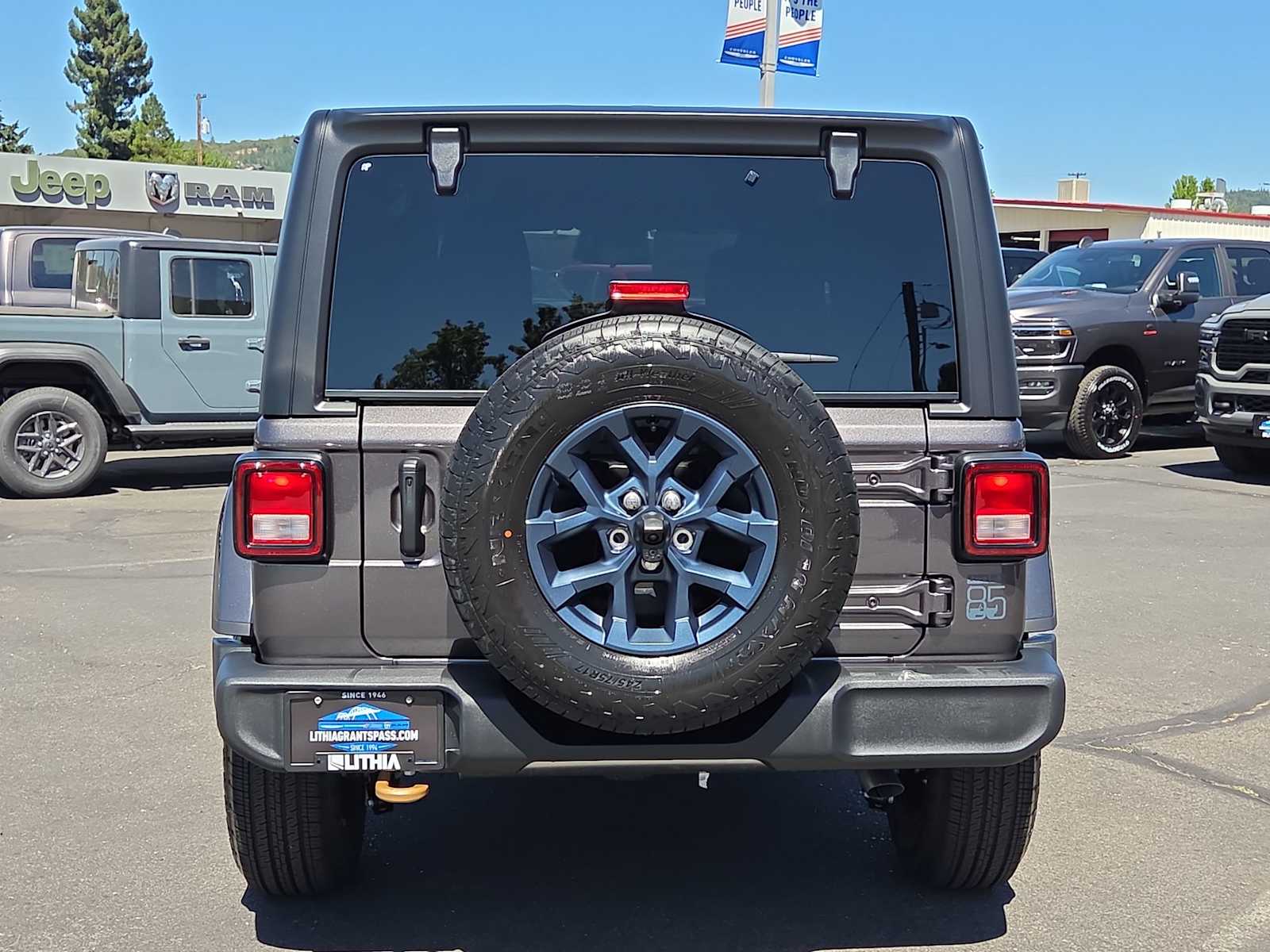 Thumbnail: 2026 Jeep Wrangler - 13