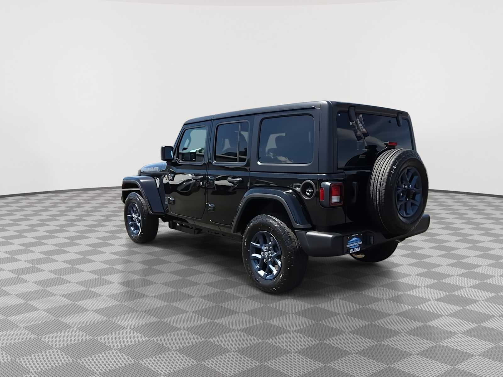 Thumbnail: 2026 Jeep Wrangler - 6