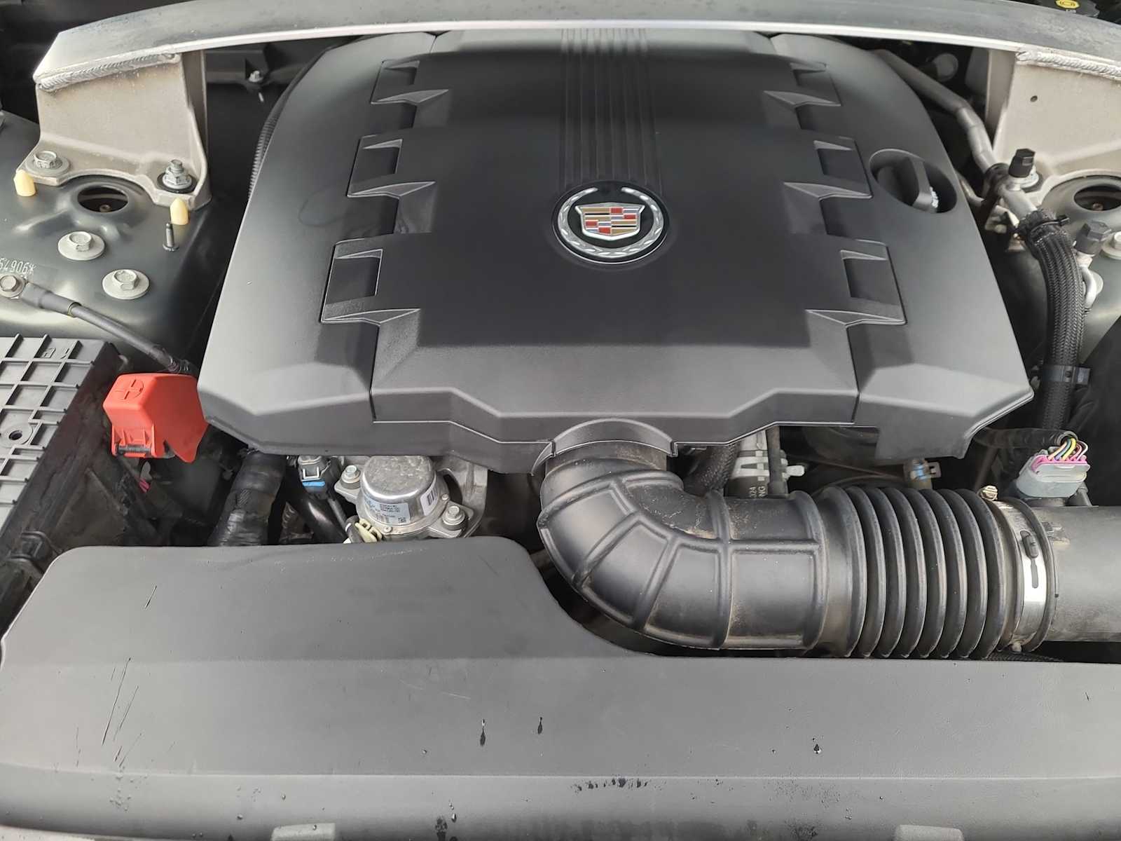 Thumbnail: 2011 Cadillac CTS - 17