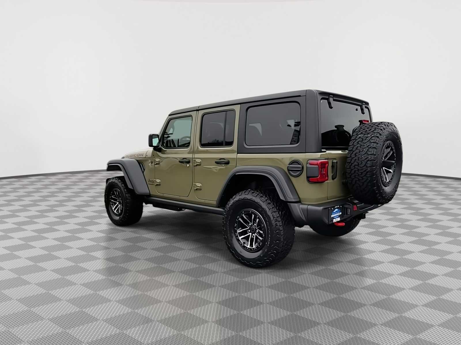 Thumbnail: 2026 Jeep Wrangler - 6