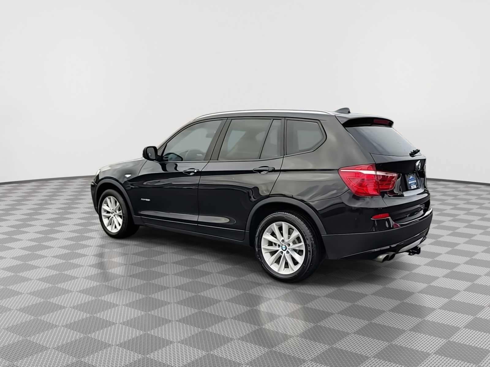 Thumbnail: 2013 BMW X3 - 6