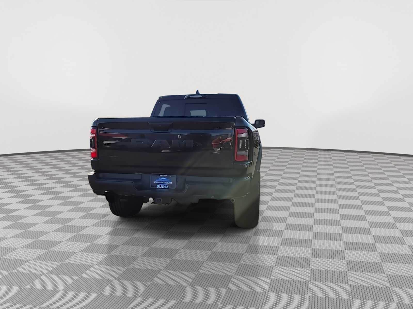 Thumbnail: 2021 RAM 1500 - 7