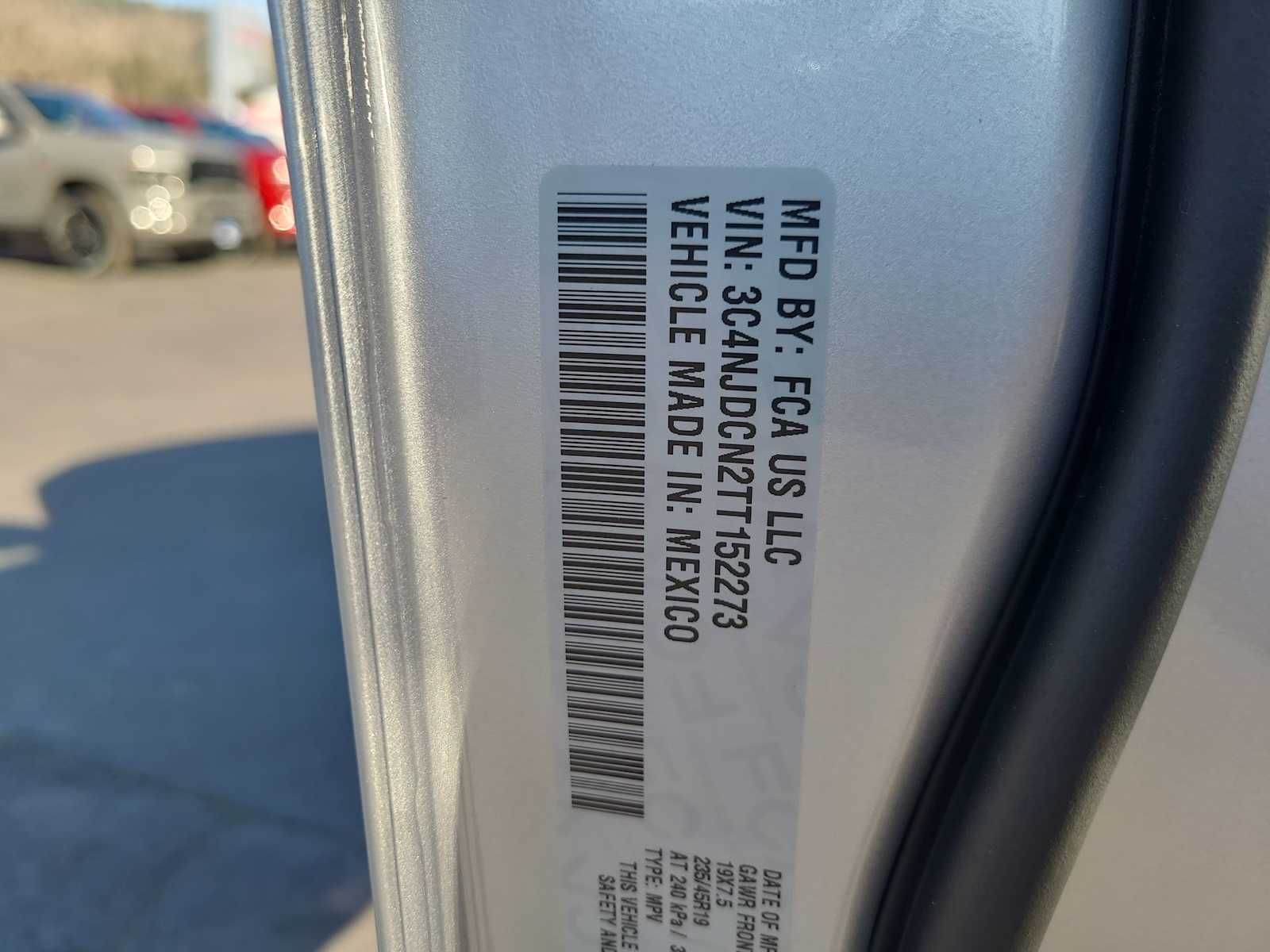 Thumbnail: 2026 Jeep Compass - 29