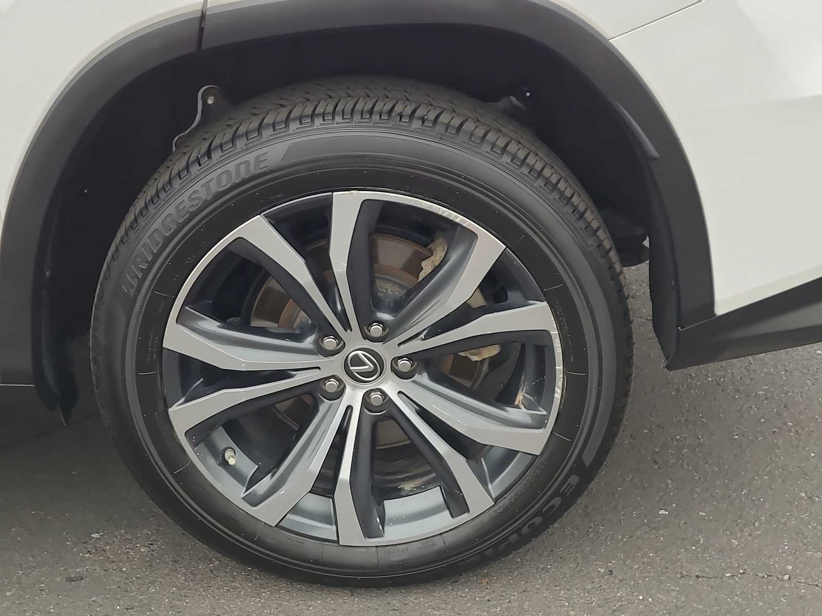 Thumbnail: 2022 Lexus RX - 16