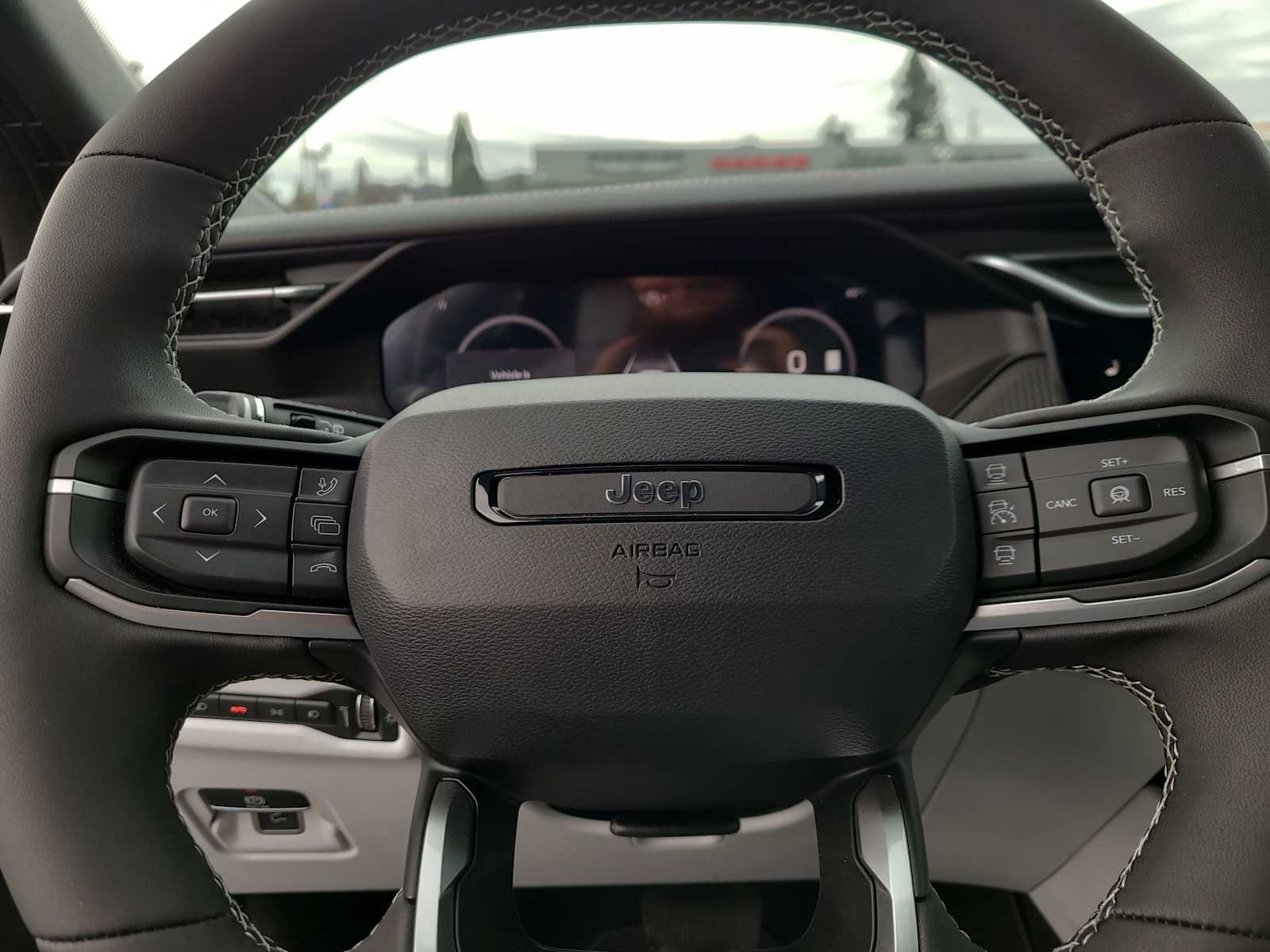 Thumbnail: 2026 Jeep Cherokee - 23