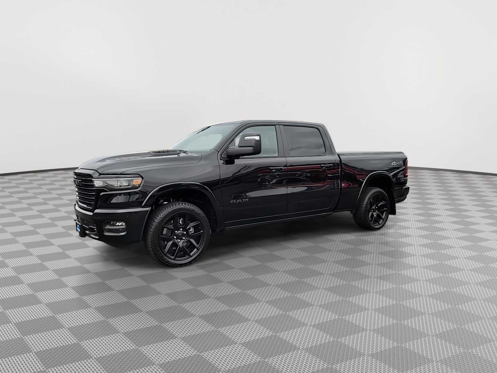 Thumbnail: 2025 RAM 1500 - 4