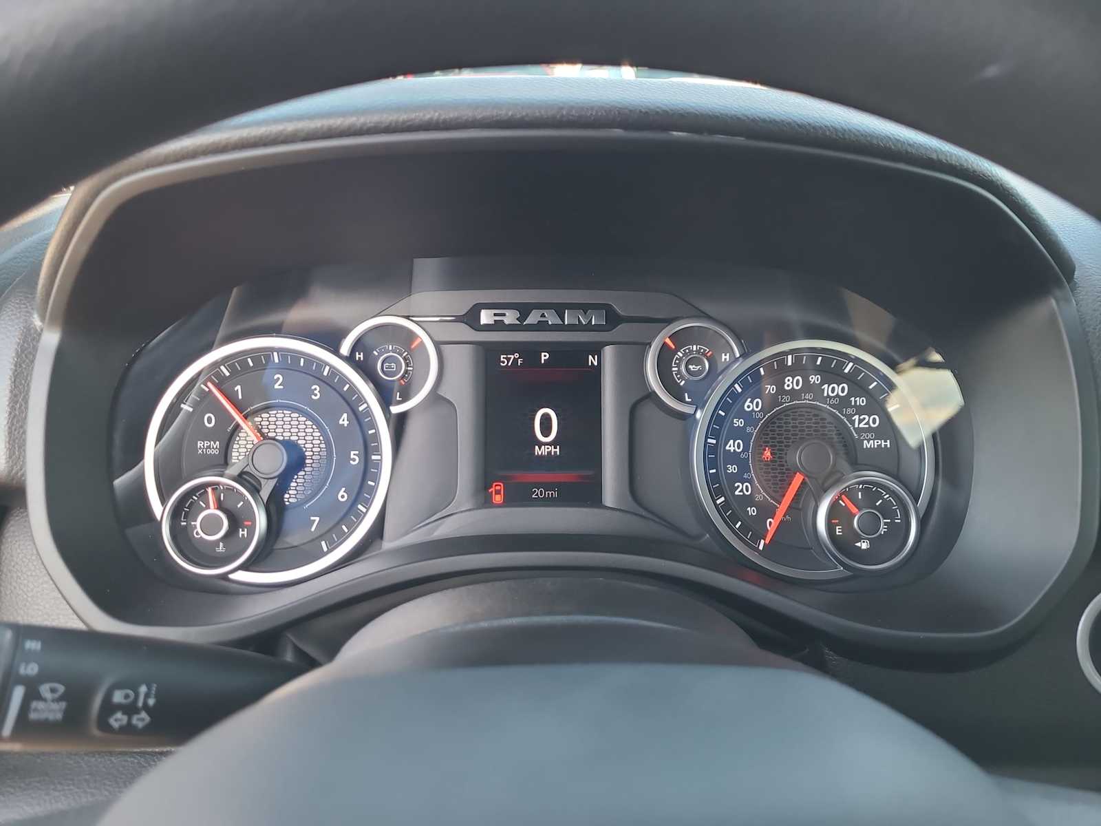 Thumbnail: 2025 RAM 1500 - 26