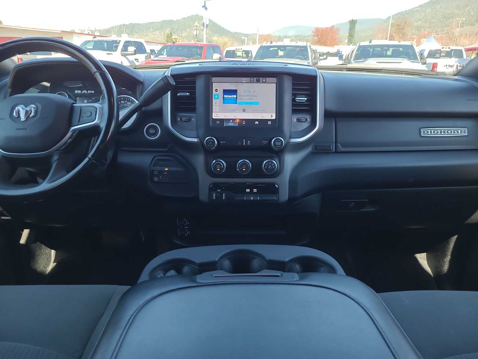 Thumbnail: 2024 RAM 3500 - 18