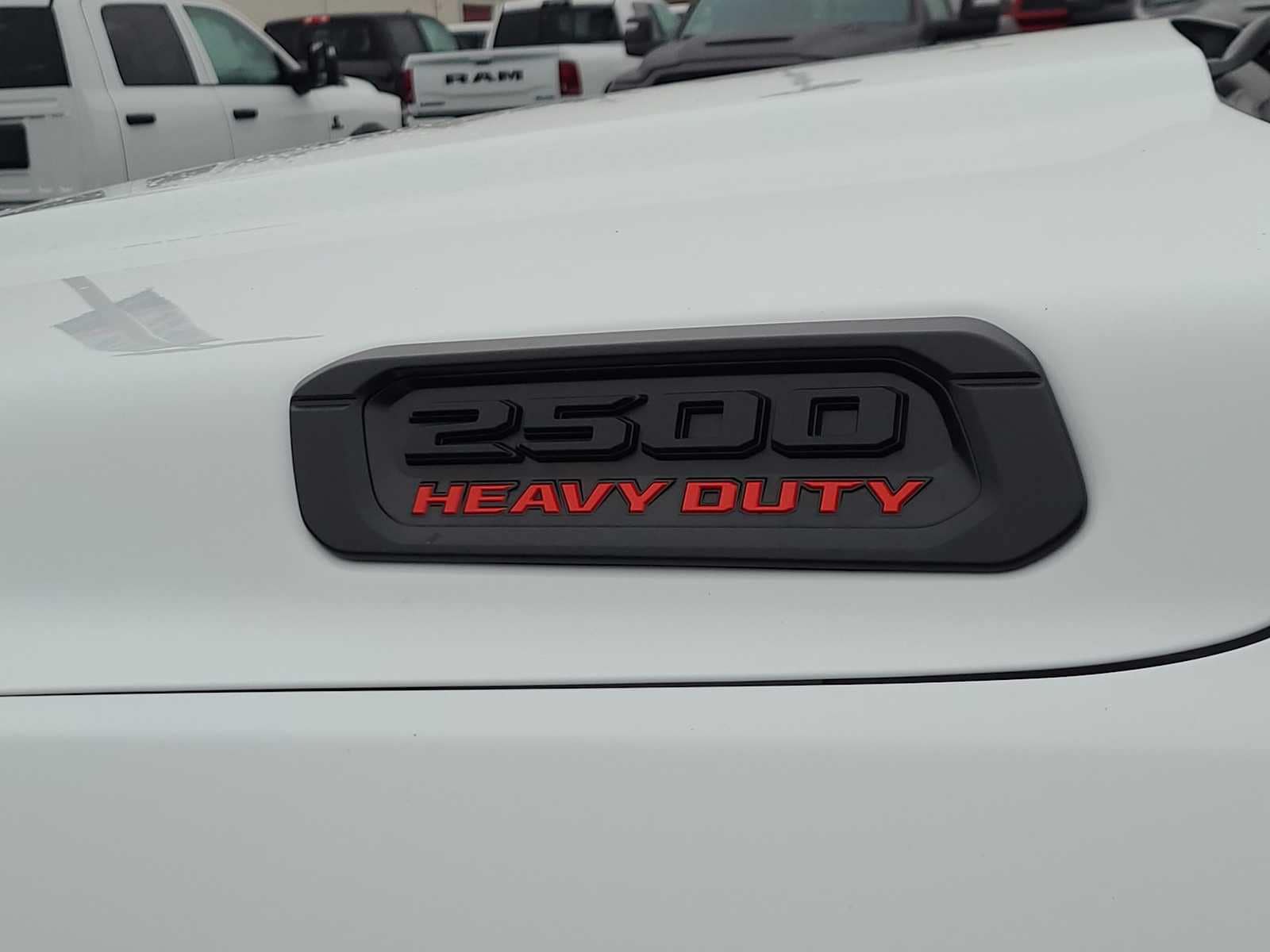 Thumbnail: 2024 RAM 2500 - 15