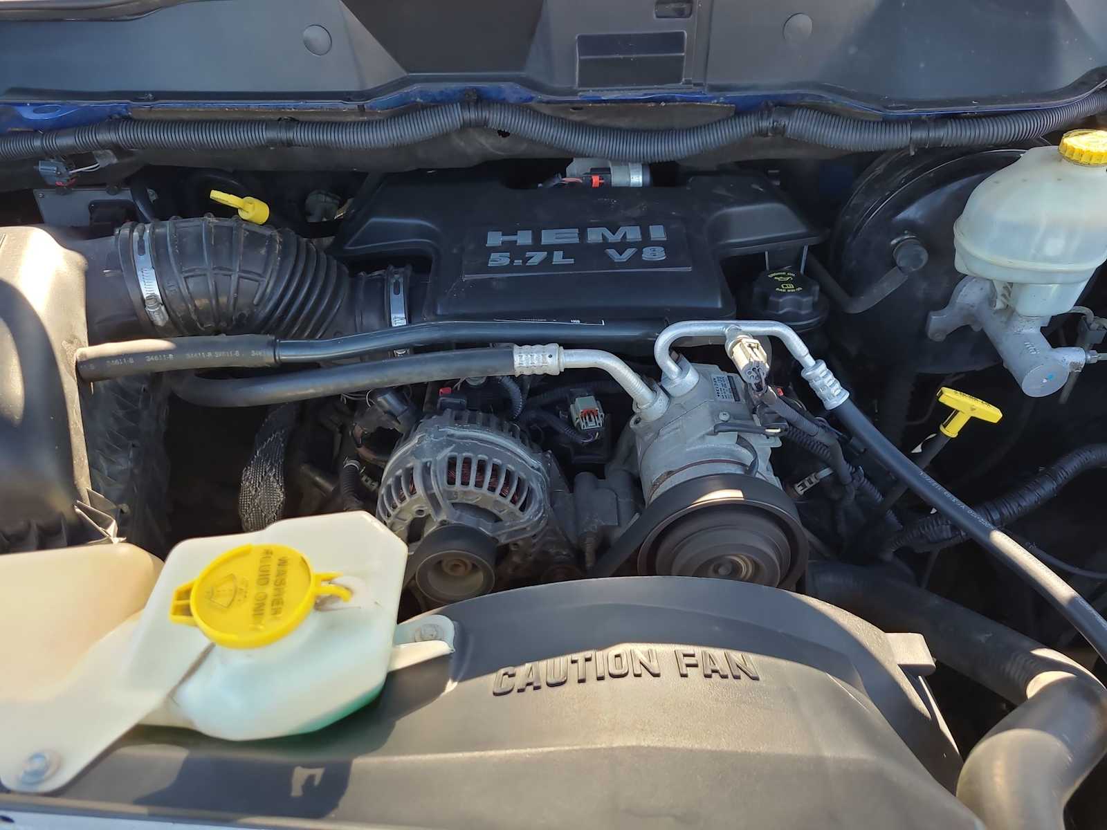 Thumbnail: 2008 Dodge Ram 1500 - 17