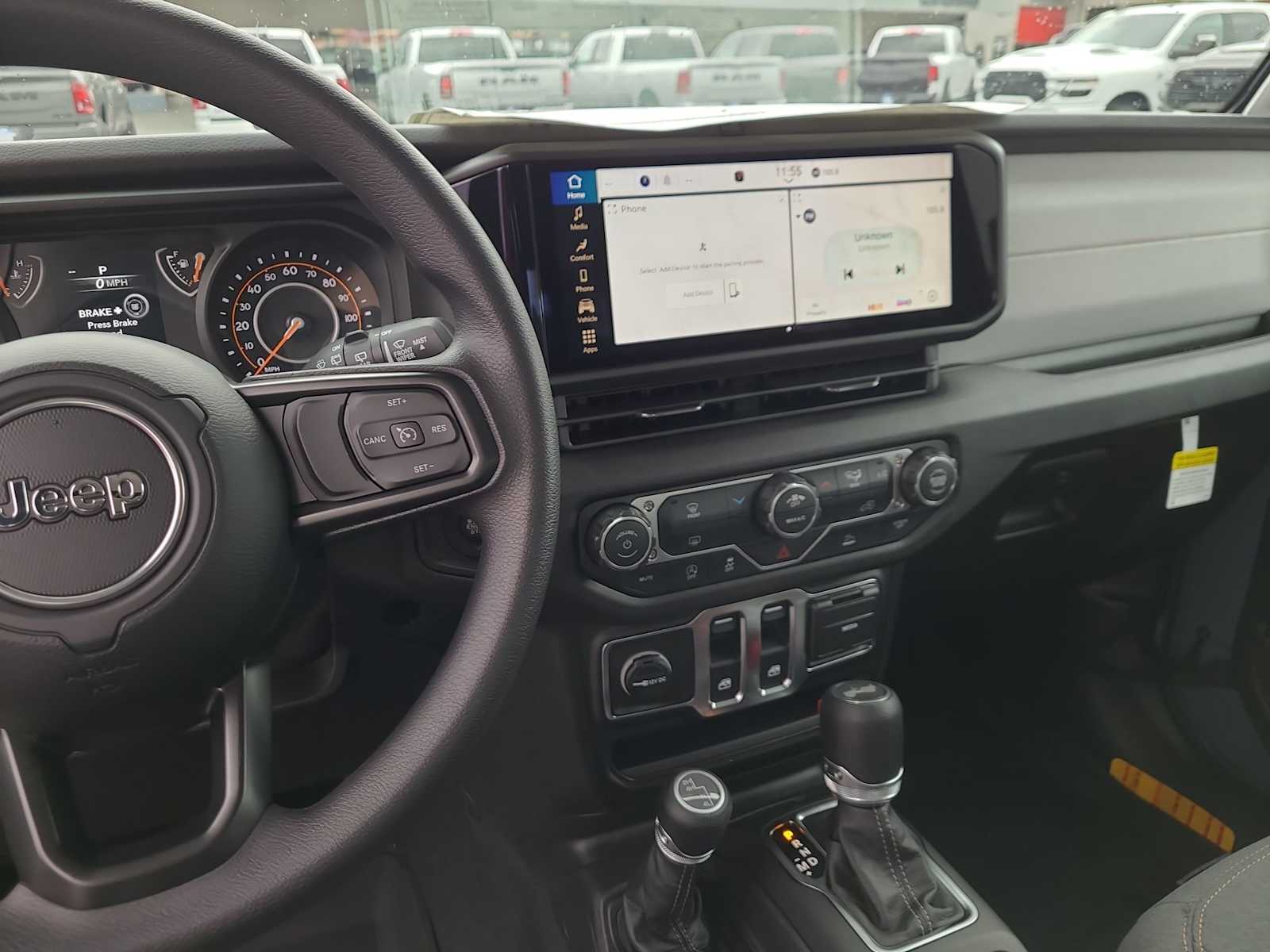 Thumbnail: 2026 Jeep Wrangler - 18