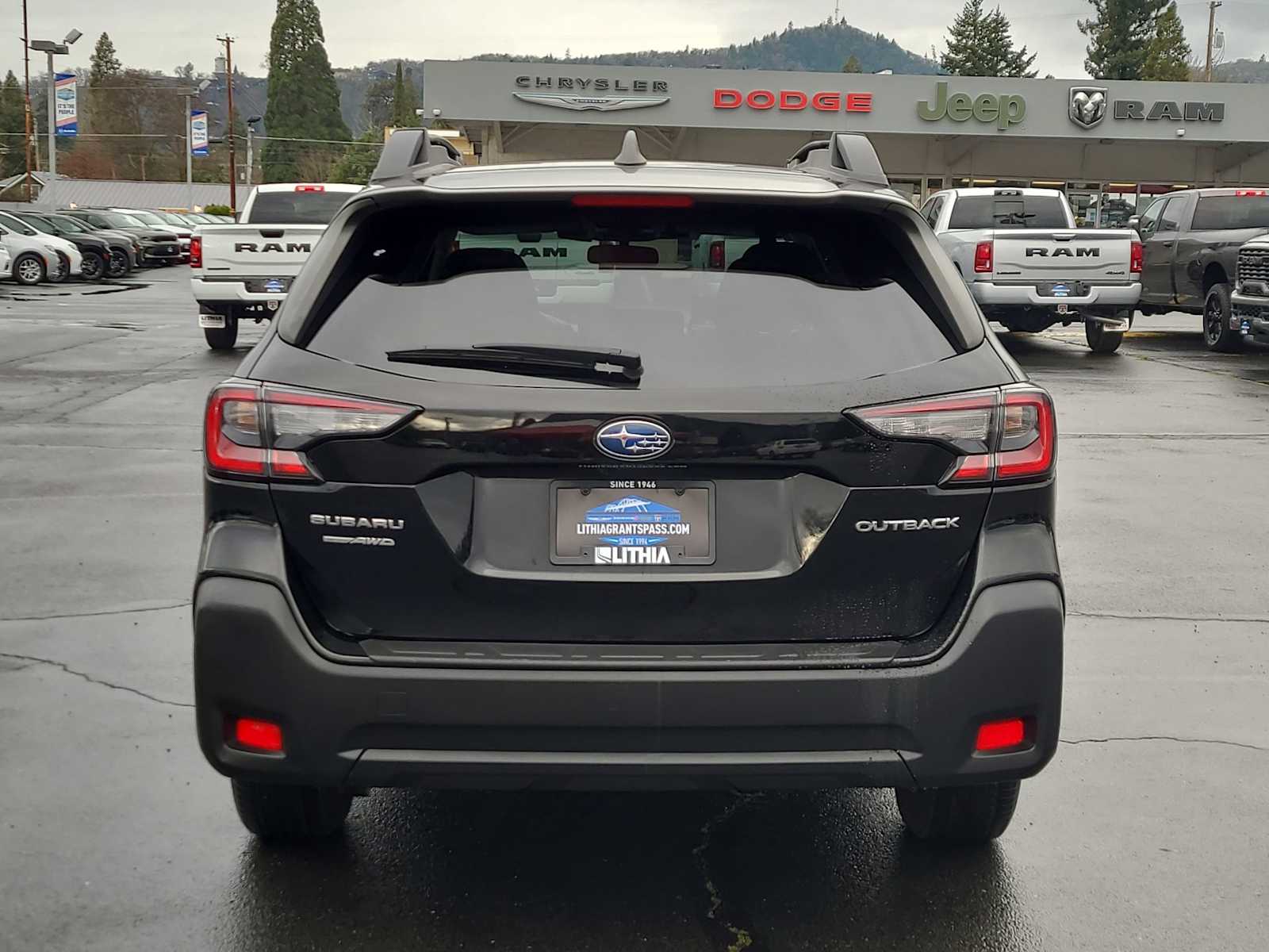 Thumbnail: 2023 Subaru Outback - 13