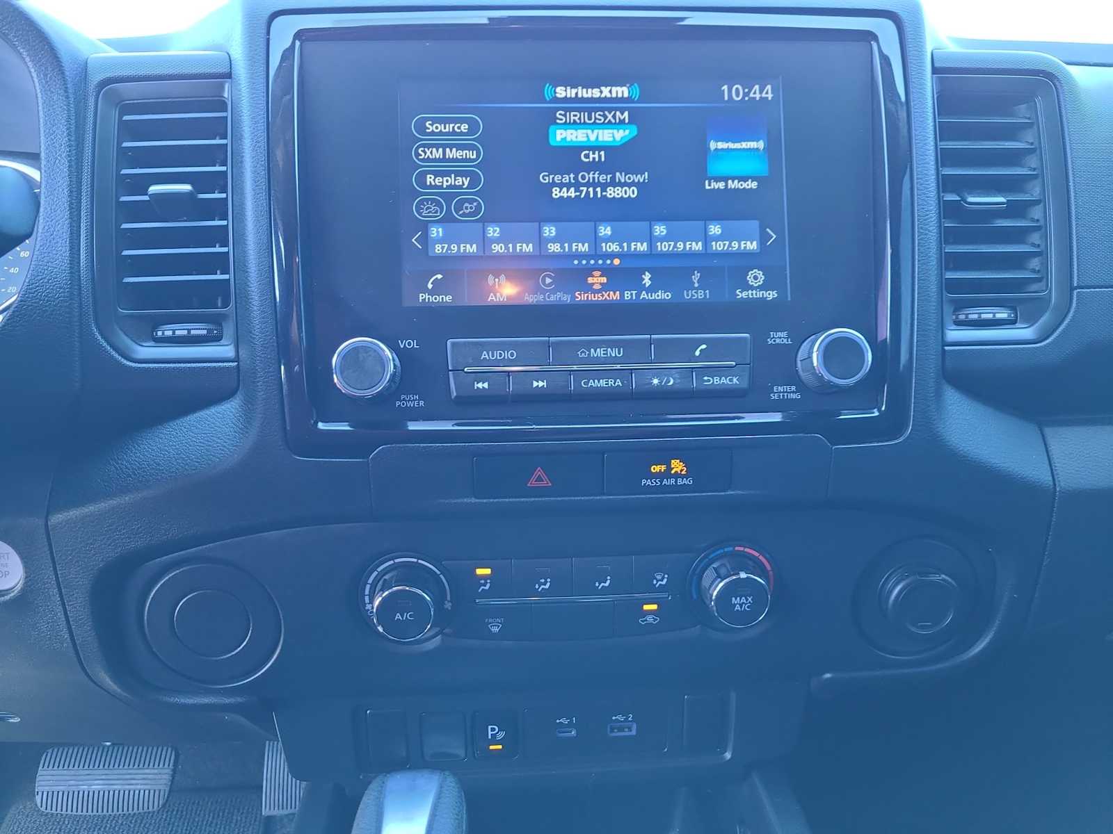 Thumbnail: 2022 Nissan Frontier - 24