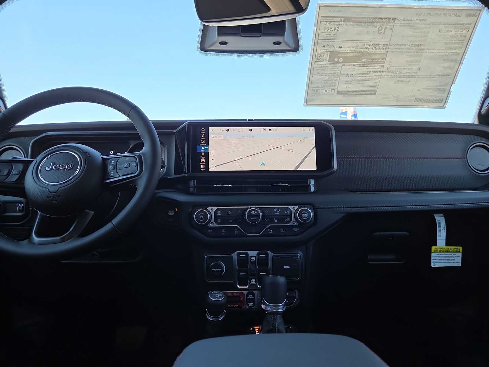 Thumbnail: 2026 Jeep Gladiator - 18