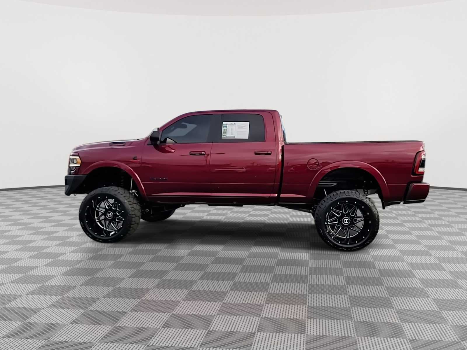 Thumbnail: 2022 RAM 2500 - 5
