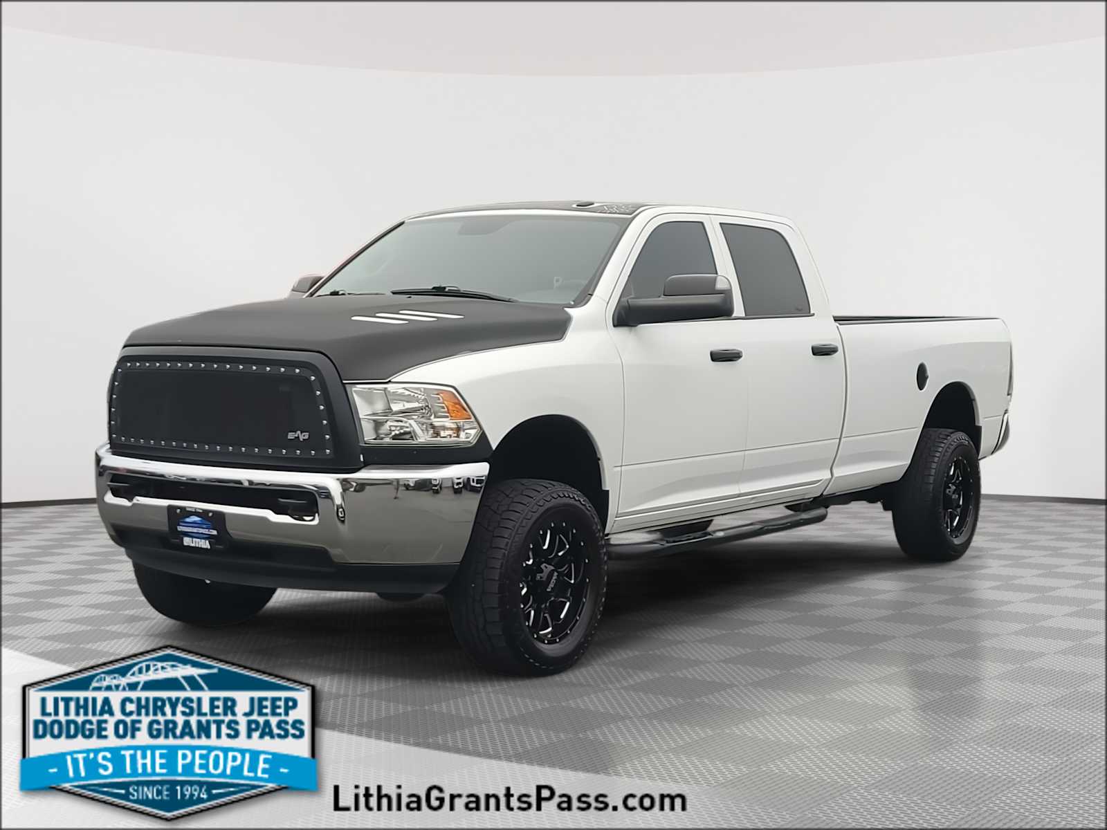 2018 RAM 2500 Tradesman -
                  Grants Pass, OR