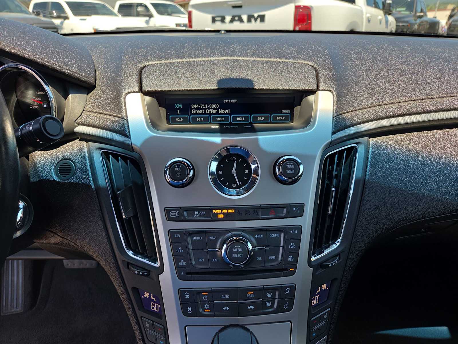 Thumbnail: 2014 Cadillac CTS - 24