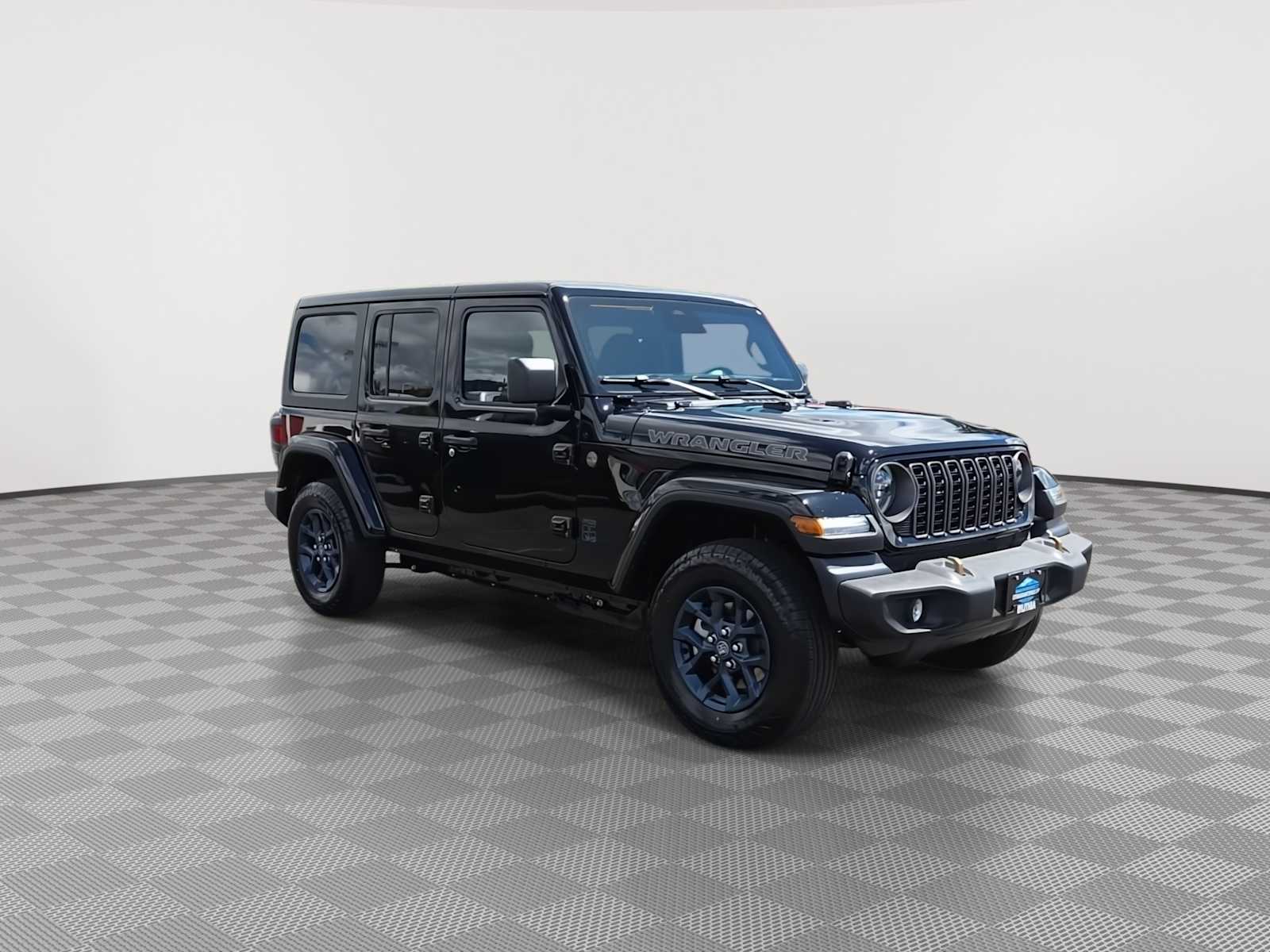 Thumbnail: 2026 Jeep Wrangler - 2