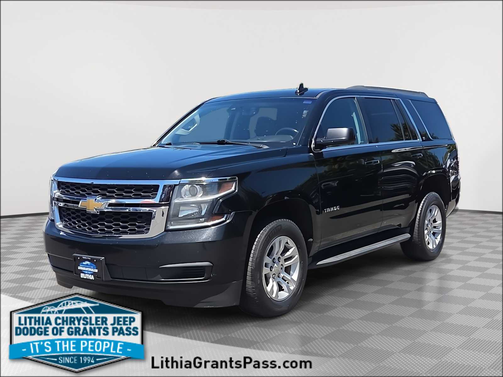2018 Chevrolet Tahoe LT -
                  Grants Pass, OR