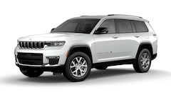 2022 Jeep New Grand Cherokee GRAND CHEROKEE L LIMITED 4X4 Sport Utility Grants Pass, OR