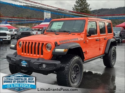 New Jeep Wrangler For Sale | Grants Pass, OR | Lithia Chrysler Jeep Dodge  Ram of Grants Pass
