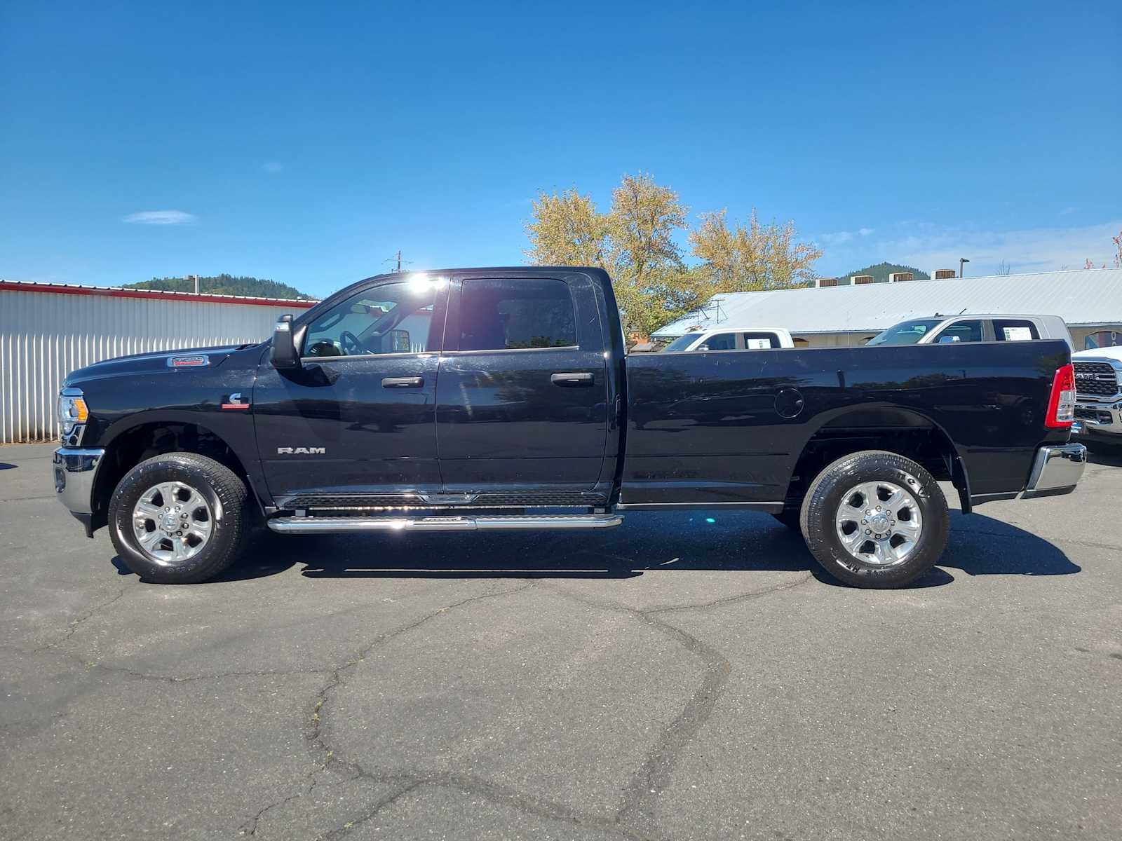 Thumbnail: 2024 RAM 3500 - 11