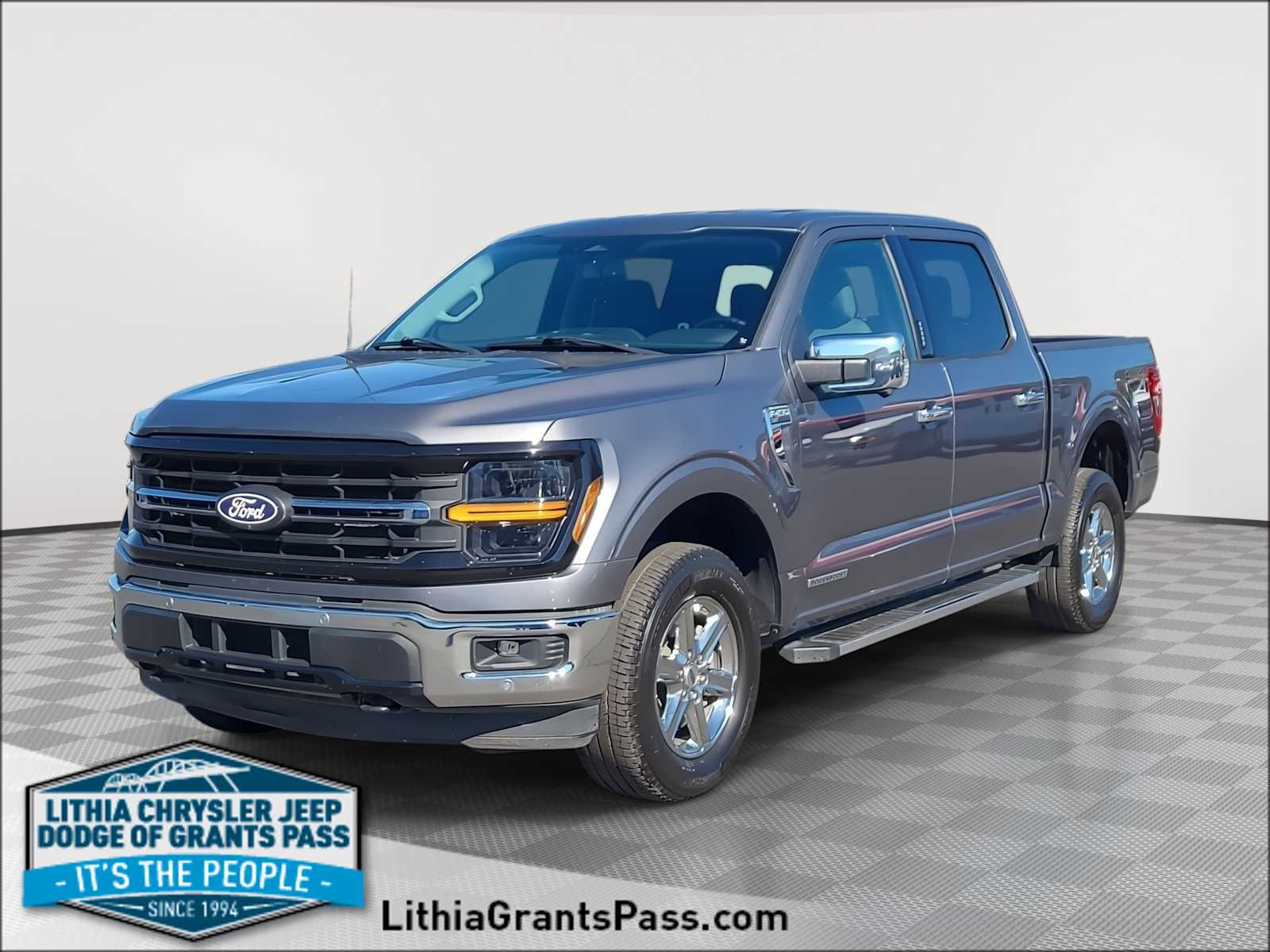 Thumbnail: 2024 Ford F-150 - 1