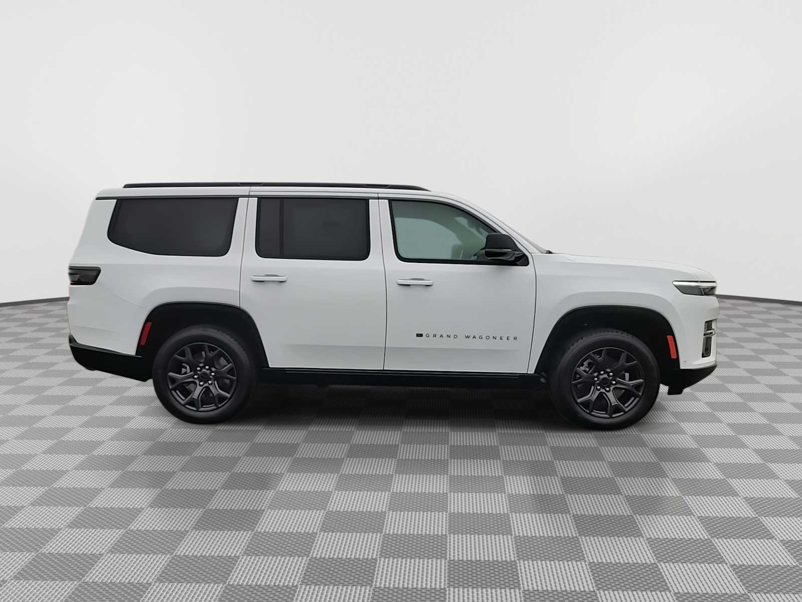 Thumbnail: 2026 Jeep Grand Wagoneer - 9