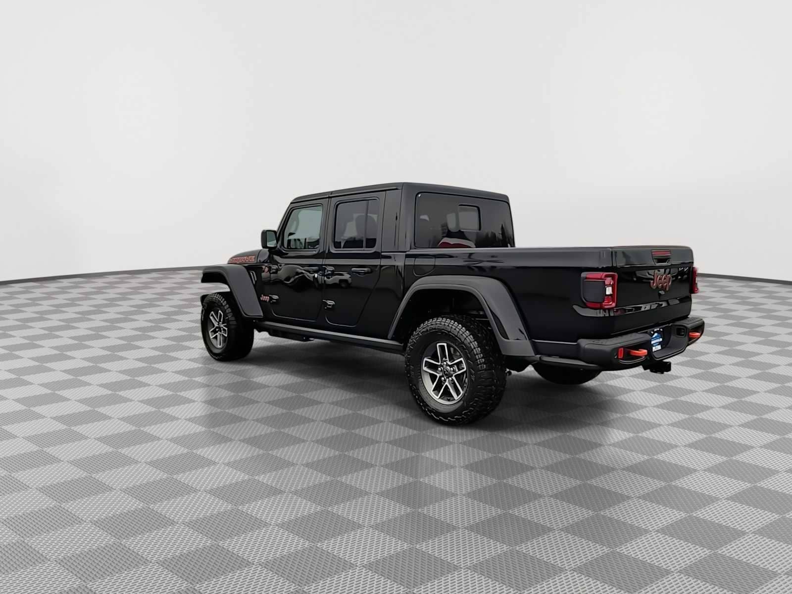 Thumbnail: 2026 Jeep Gladiator - 6