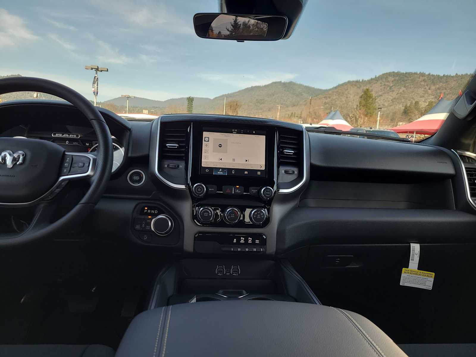 Thumbnail: 2025 RAM 1500 - 18