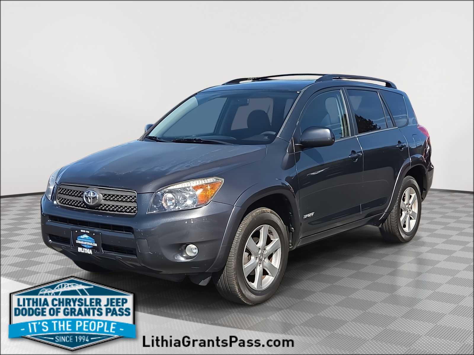 2007 Toyota RAV4 Sport