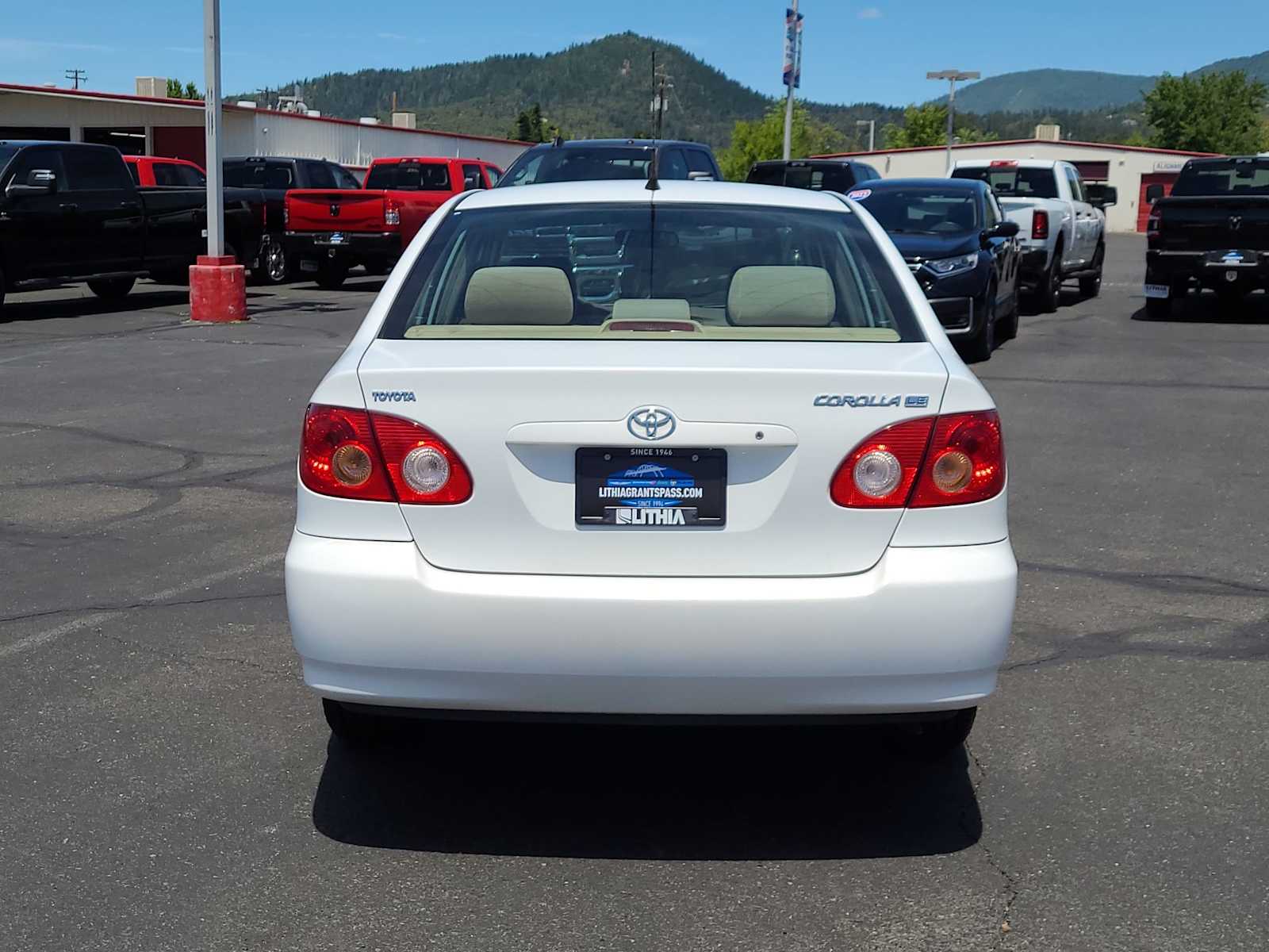 Thumbnail: 2005 Toyota Corolla - 13