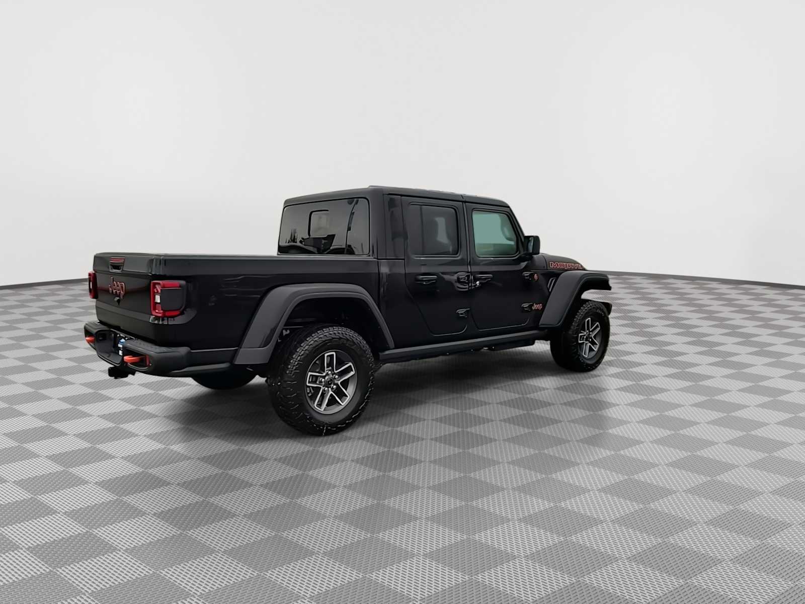 Thumbnail: 2026 Jeep Gladiator - 8