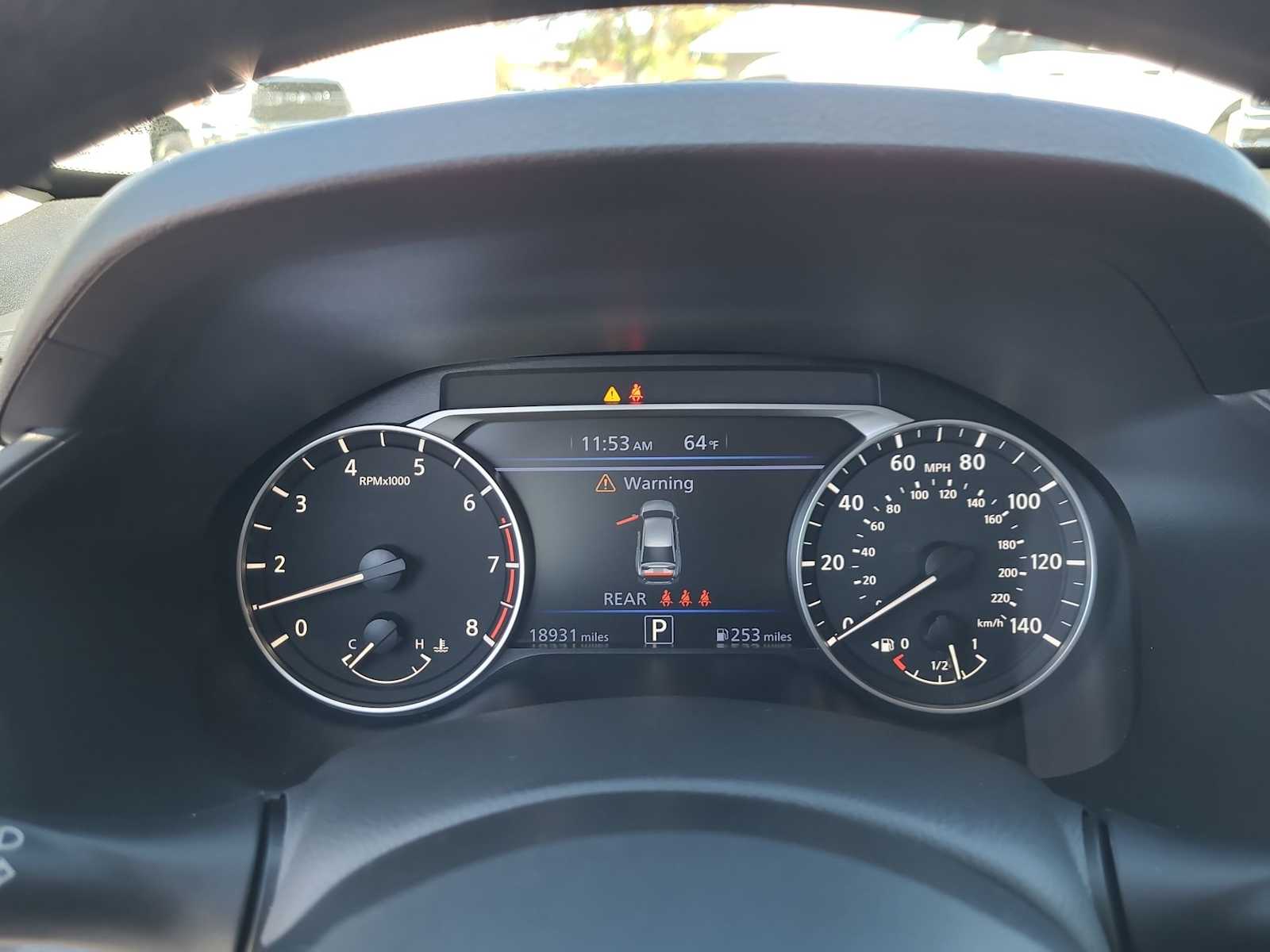 Thumbnail: 2025 Nissan Altima - 26
