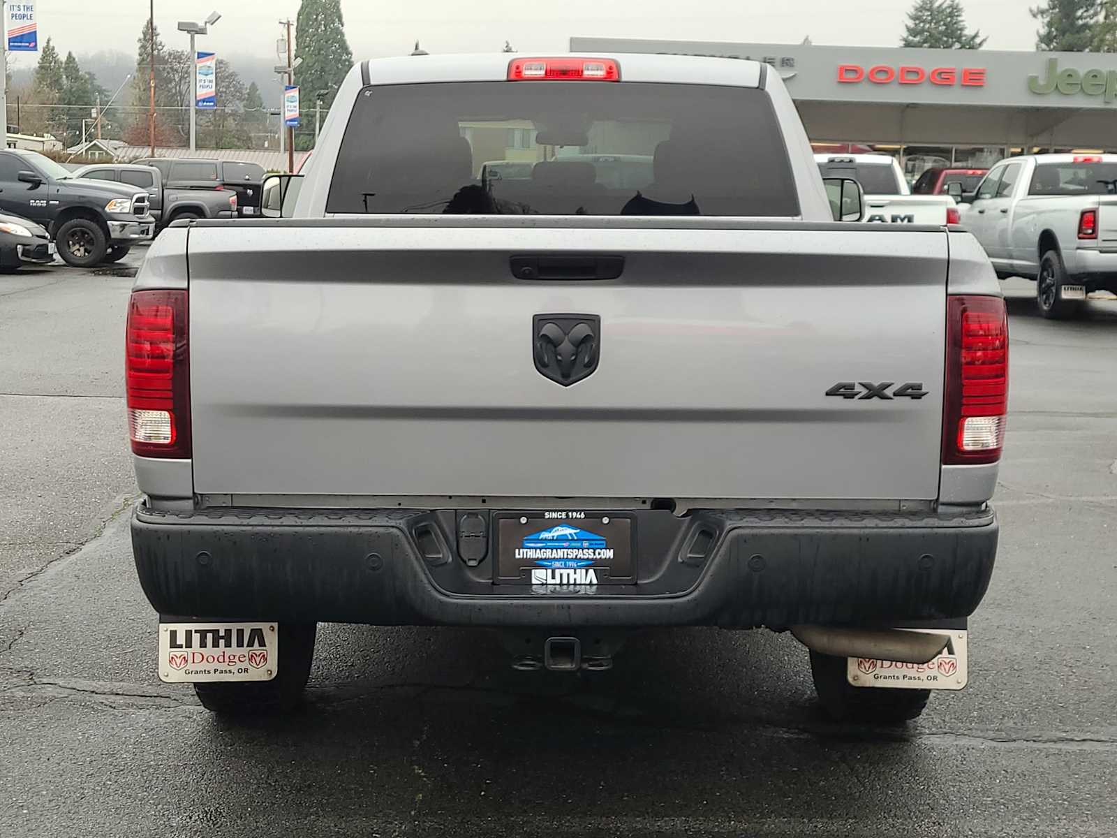 Thumbnail: 2022 RAM 1500 Classic - 13