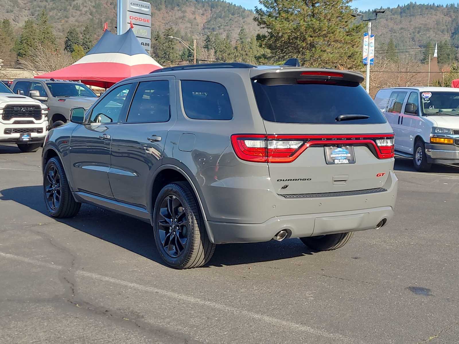 Thumbnail: 2026 Dodge Durango - 12