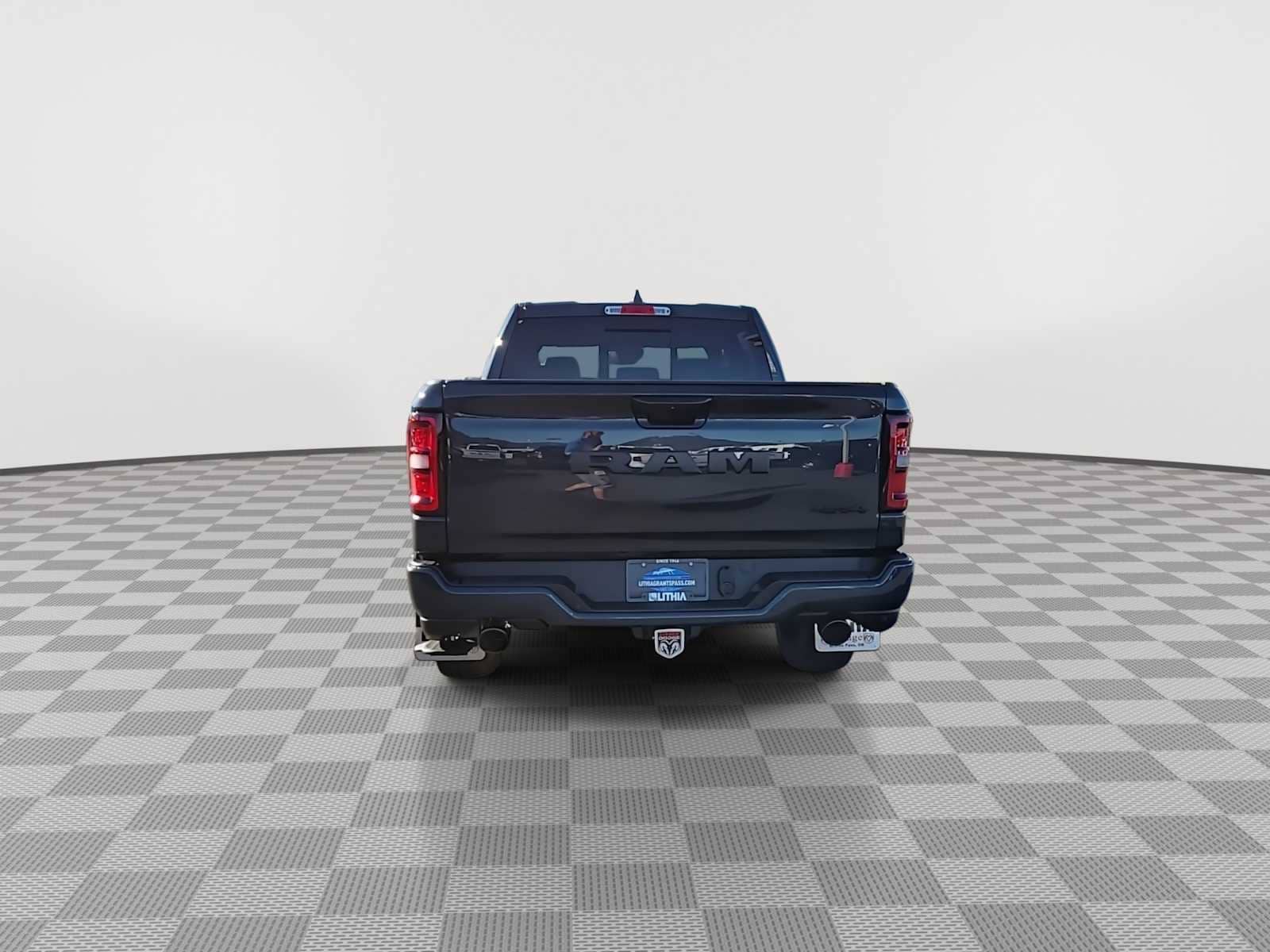 Thumbnail: 2026 RAM 1500 - 7
