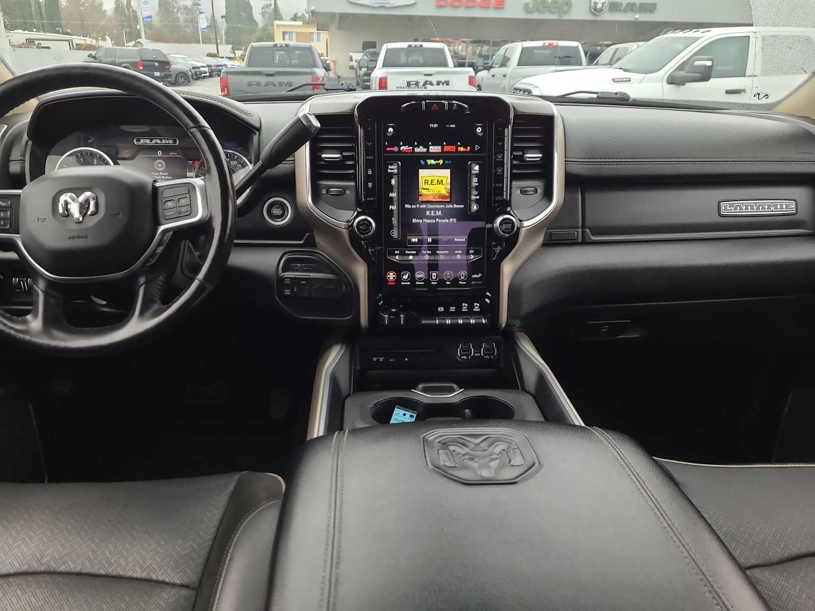 Thumbnail: 2019 RAM 2500 - 18