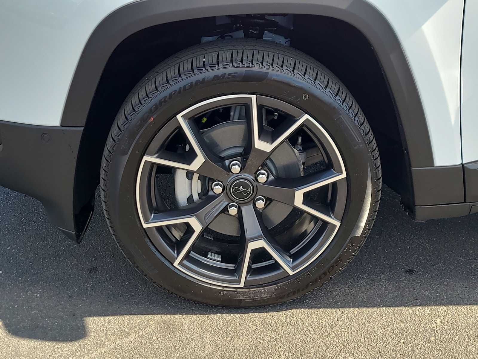 Thumbnail: 2026 Jeep Cherokee - 16