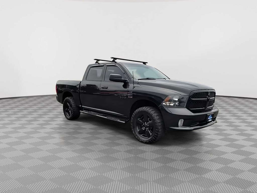 Used 2015 Ram 1500 Express Truck