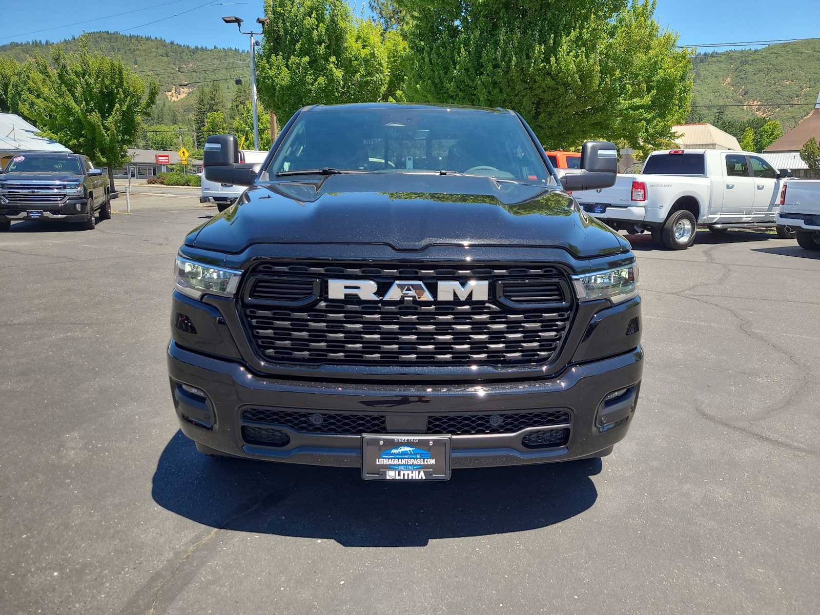 Thumbnail: 2025 RAM 1500 - 14